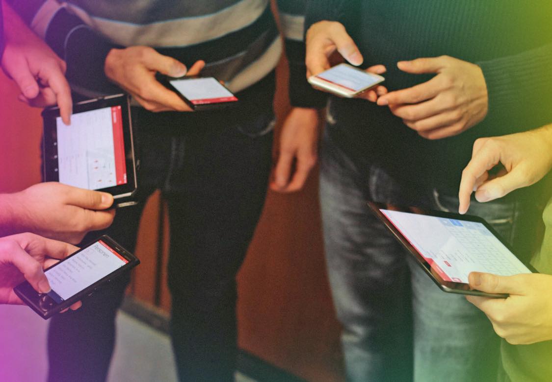 Campustag am 21.11.2018 ein voller Erfolg!