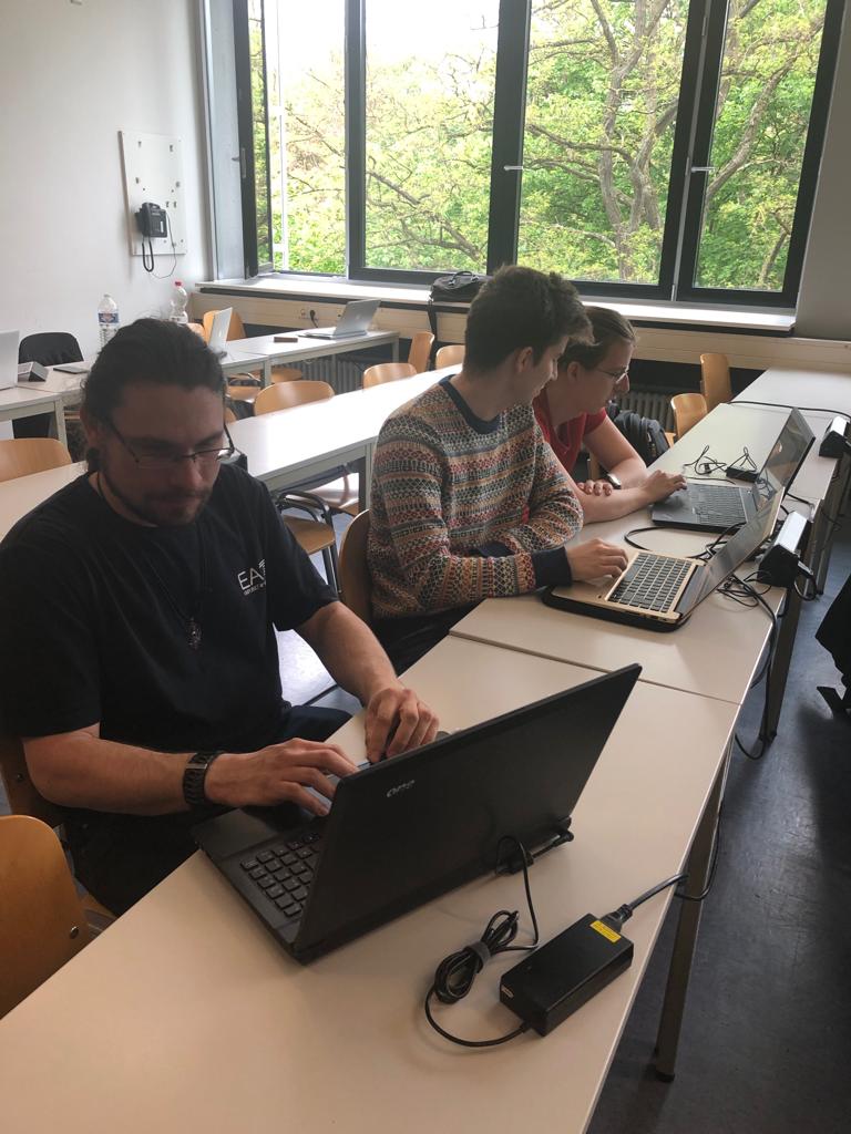 Das neue Windows Team der HsKAmpus – HsKA Hochschul App