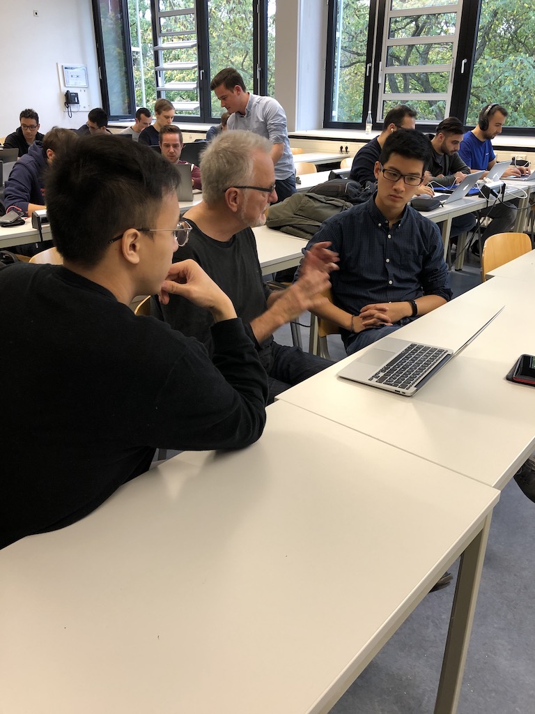 Das neue Admin Team!