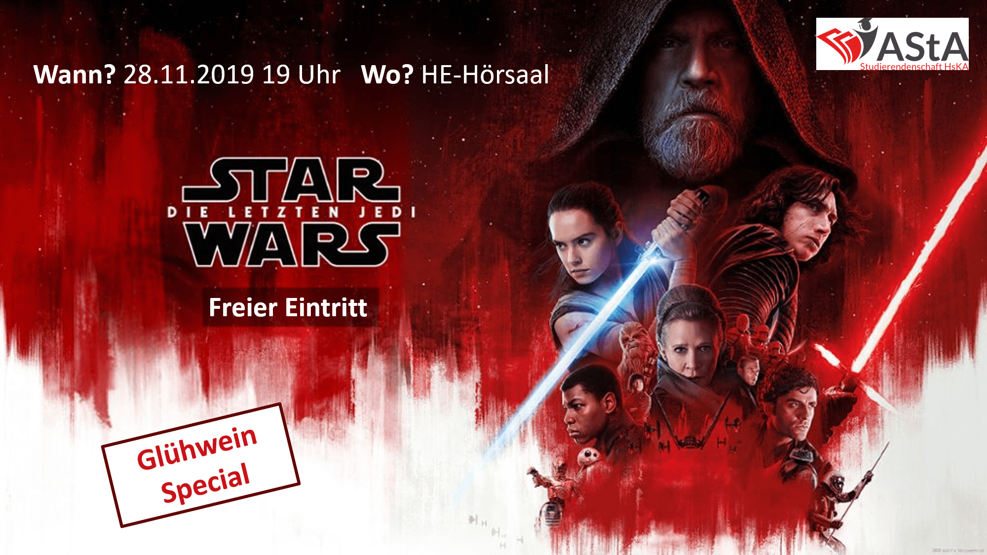 AStA-Kino am 28.11.2019