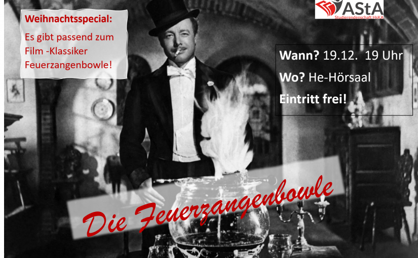 AStA-Kino am 19.12.2019