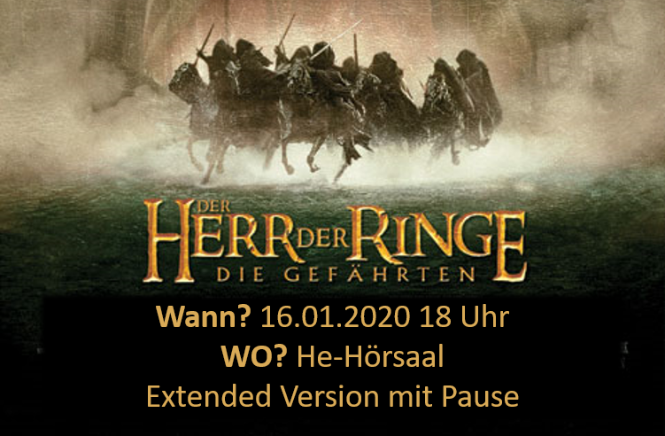 AStA-Kino am 16.01.2020