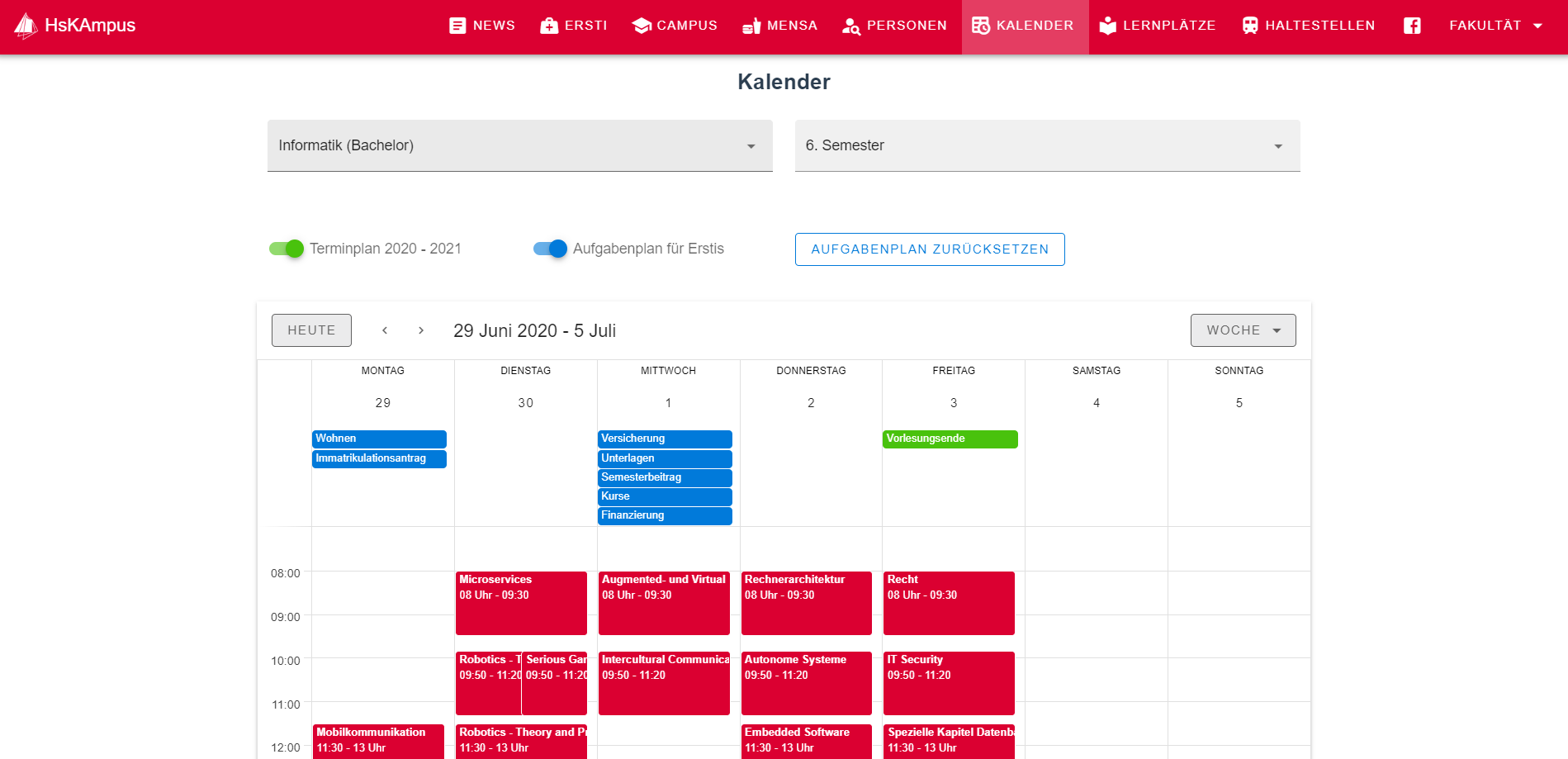Großartige Neuerungen stehen an!