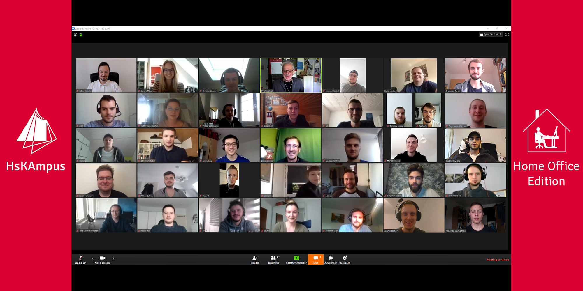 HsKAmpus – Winter Is Coming