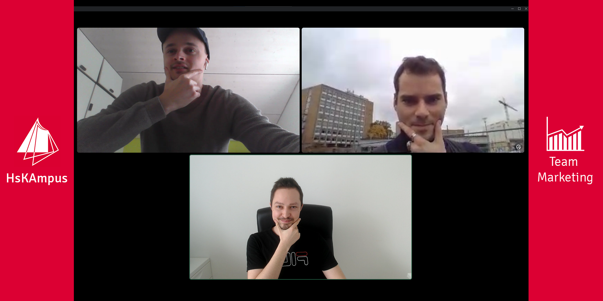 Das „Home-Marketing“ geht in die zweite Runde!