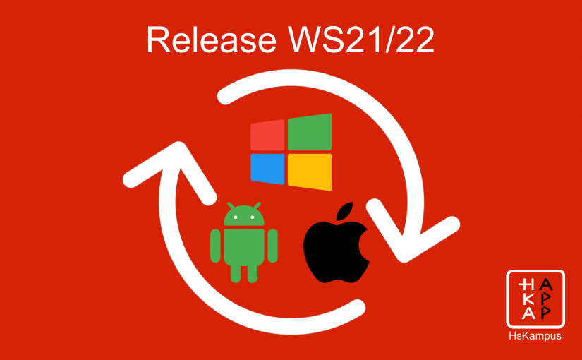 Release WS21/22