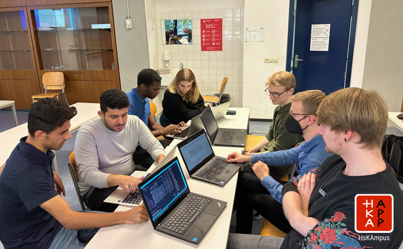 Seid ihr gespannt auf das neue WebApp-Team?