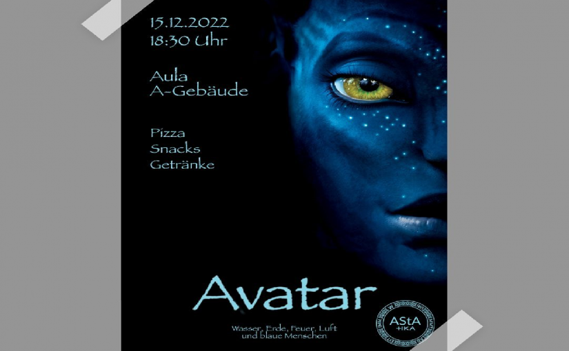 AStA-Kino am 15.12.2022