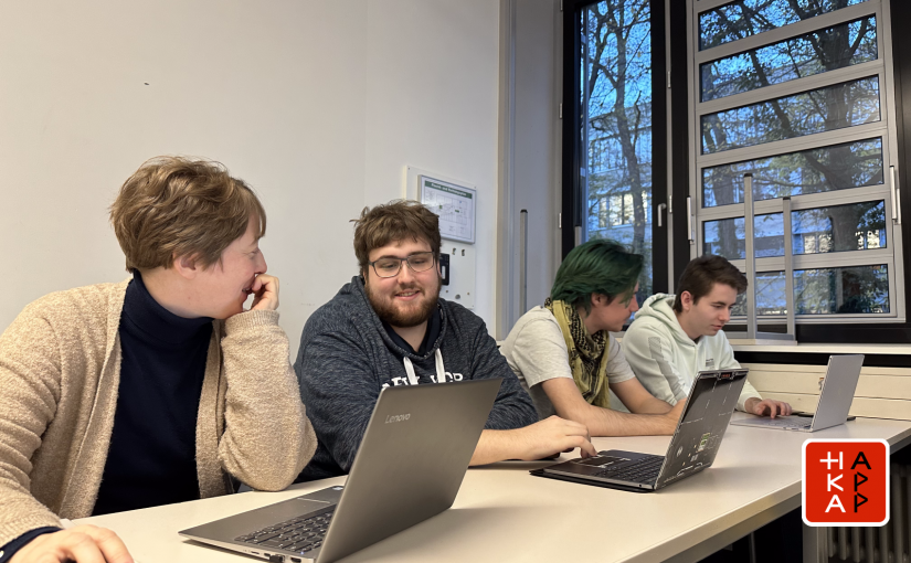 Das Windows Team in WS 22/23