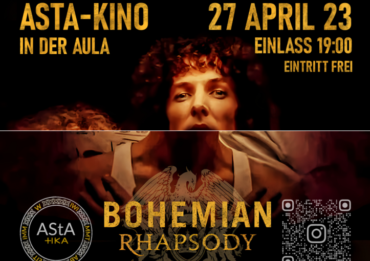 Bohemian Rapsody 27.April.23