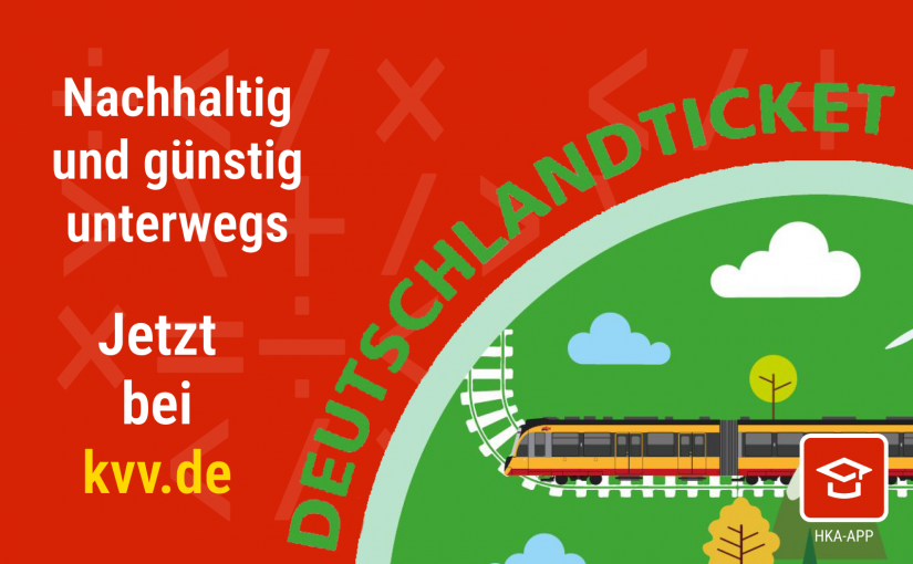 Deutschlandticket