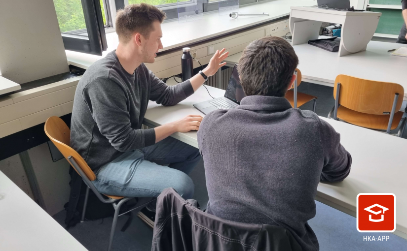 Das Noten Team in SS23