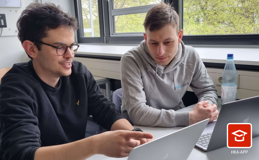 Das IOS Team in SS23