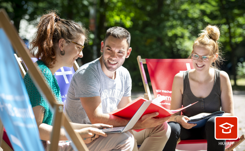 Info zur Ersti-Seite