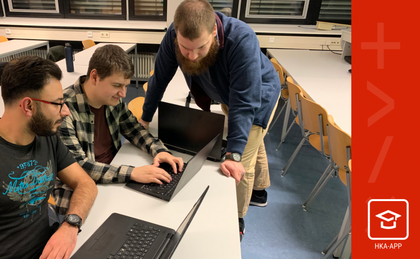 Vorstellungspost Admin WS 23/24