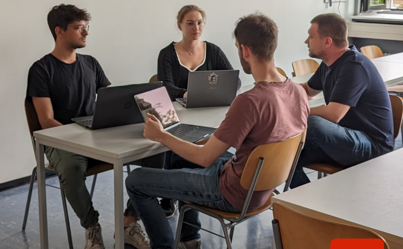 Vorstellung Team Website SS24