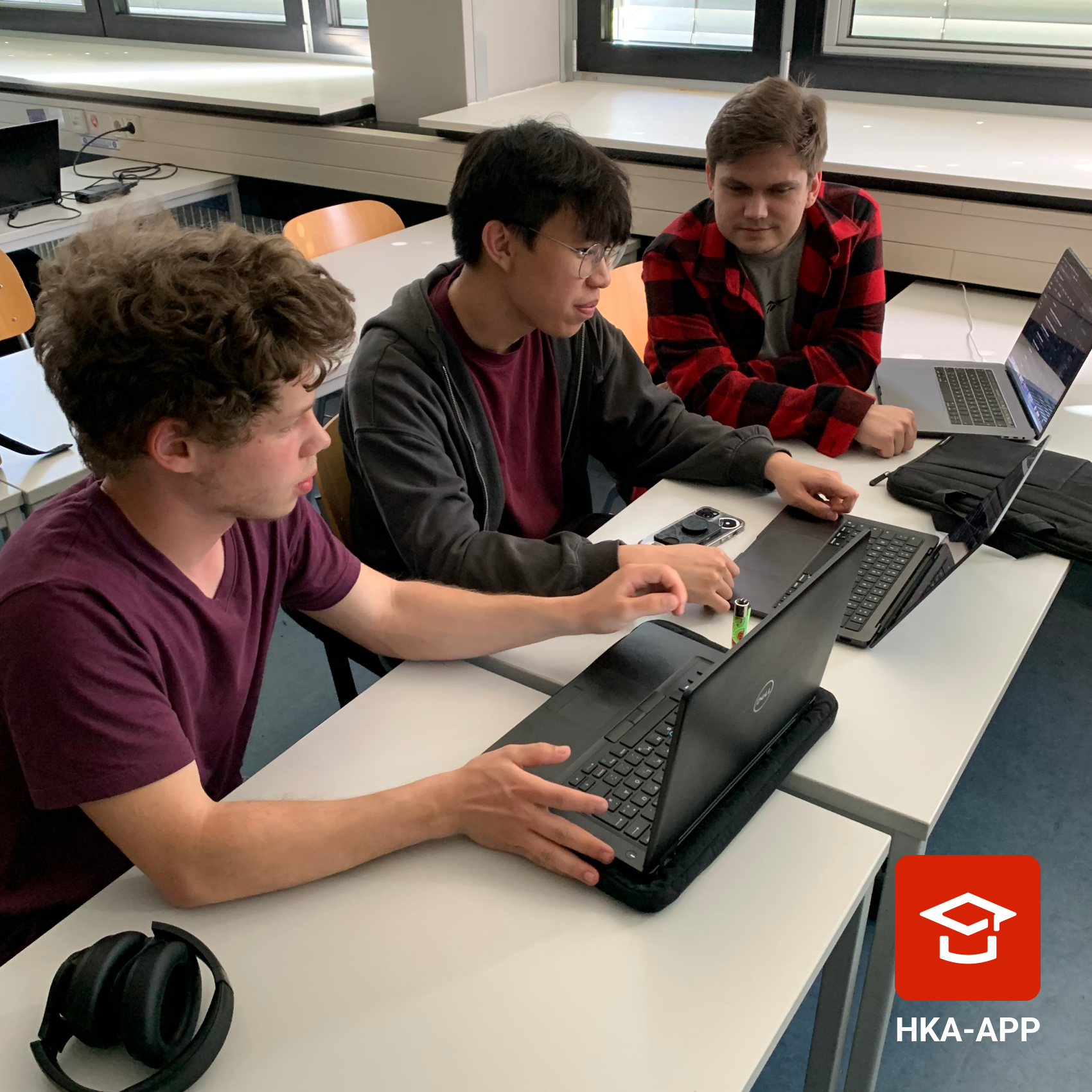 Vorstellung Admin-Team SS24