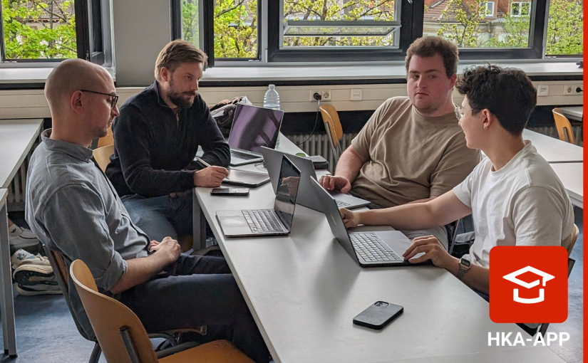 Vorstellung Team iOS