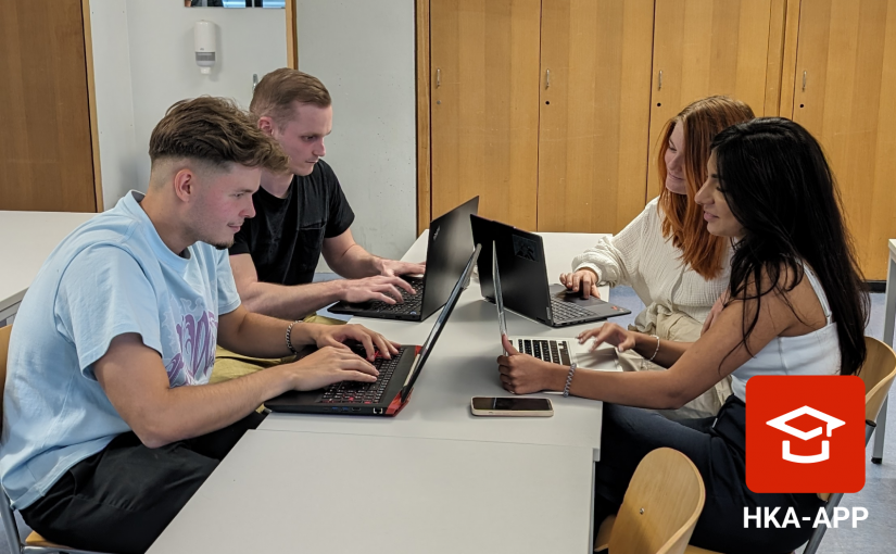 Vorstellung Team Marketing SS24