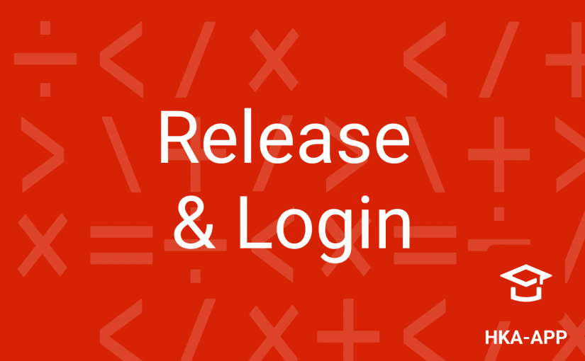 Release & Login SS24