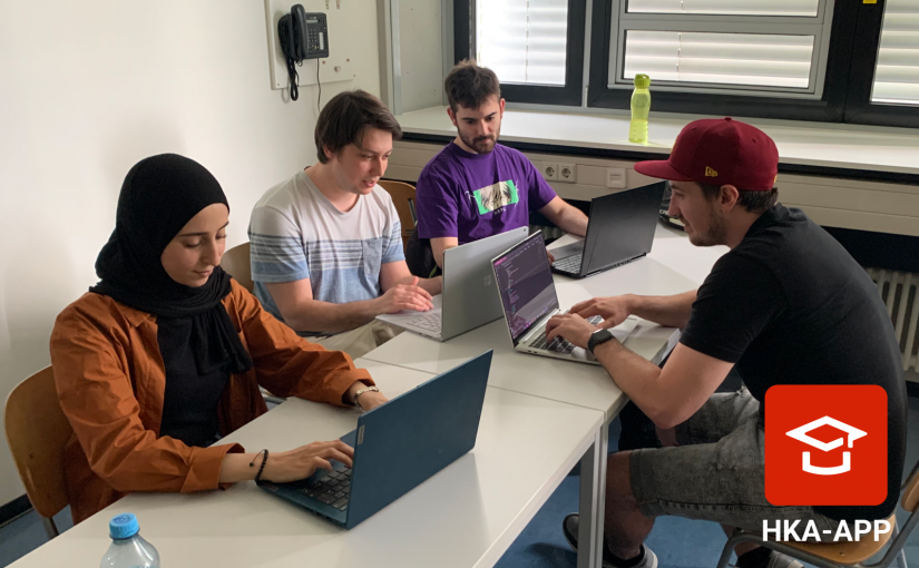 Vorstellung Team WebApp SS24