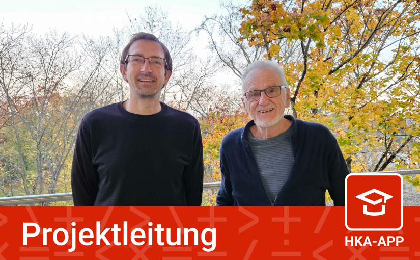 Unsere Projektleitung