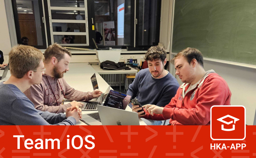 Vorstellung Team iOS WS24