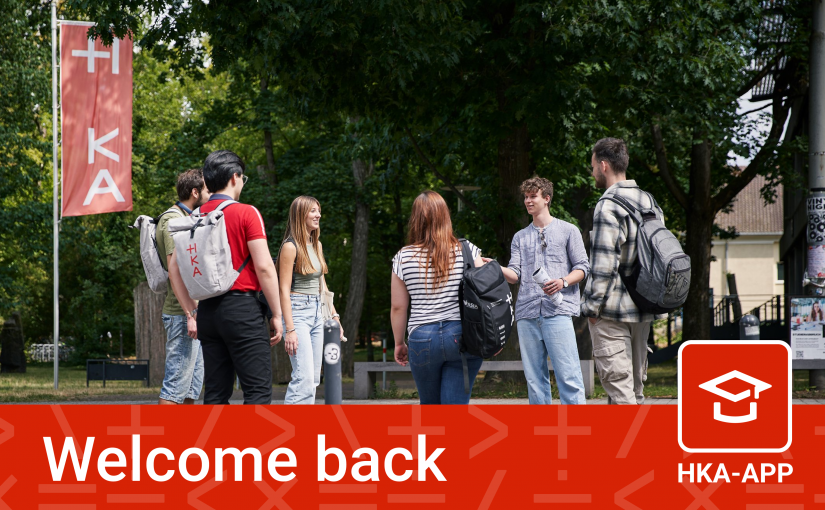 Willkommen im Sommersemester 2025